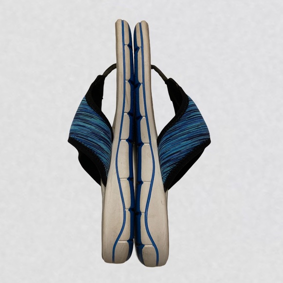 Aerosoles Memory Foam Sandals - Picture 6 of 7